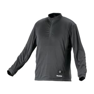 Makita 18V / 14.4V LXT Battery Heated Base Layer Shirt (Large), DCX201AL