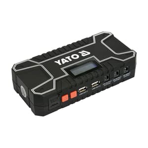Yato 10,000 mAH Jump Starter / Power Bank, YT-83082