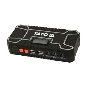 Yato 10,000 mAH Jump Starter / Power Bank, YT-83082