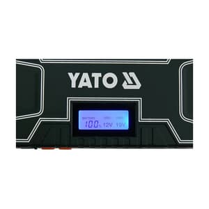 Yato 10,000 mAH Jump Starter / Power Bank, YT-83082