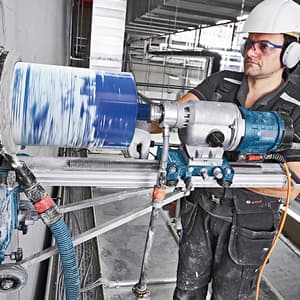 Bosch 350mm 3200W Professional Diamond Drill, GDB 350 WE