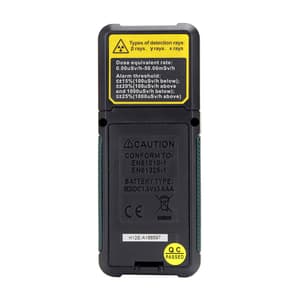 HTC 0 - 50000µ Svh Nuclear Radiation Detector, NR-63