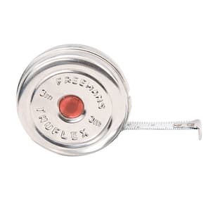 Freemans 2Mtr x 9.5mm Truflex Steel Tape, TF295