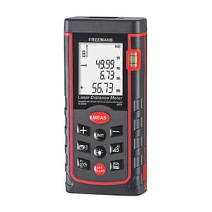 Freemans 40Mtr Laser Distance Meter, PRO-L40