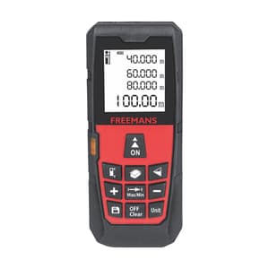 Freemans 40Mtr Laser Distance Meter, PROECO-L40