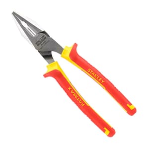 Stanley 8 inch / 200 mm VDE Combination Pliers, 84-002