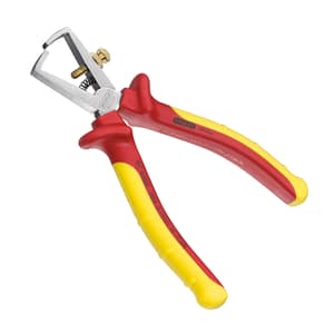 Stanley 7 inch / 170 mm VDE Wire Stripper Pliers, 84-010