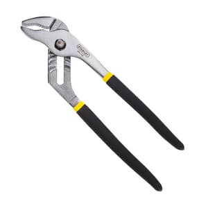 Stanley 10 inch / 258 mm Groove Joint Pliers, 84-110-23
