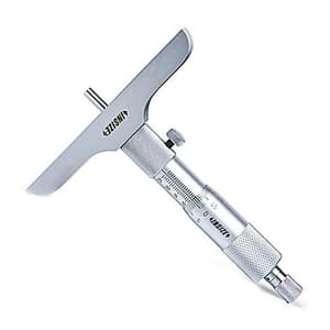 Insize 0 - 25 mm Depth Micrometer, 3240-25