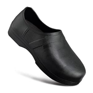 Paragon EVA Occupational Footwear Safety Shoe 1182  (Black), EV1182G