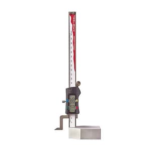 Kristeel 150 mm Digital Height Gauge With Calibration Certificate, 3792