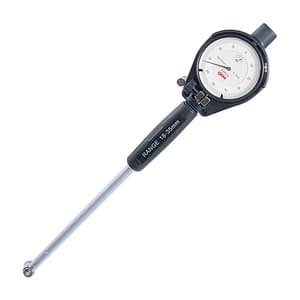 Ozar 50 - 160 mm Bore Gauge with Dial Indicator, AGD-9413