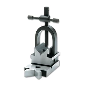 Ozar 92 x 48 x 48 mm Hardened & Ground Precision 'V' Block & Clamp (All Angle), AVB-0544