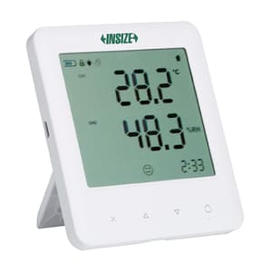 Insize -30°C to 65°C Digital Thermohygrometer (Advanced Type), 0330-TH36