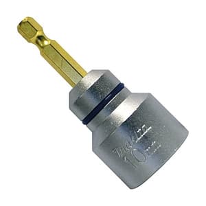 Makita M10 Threaded rod socket bit, B-42983