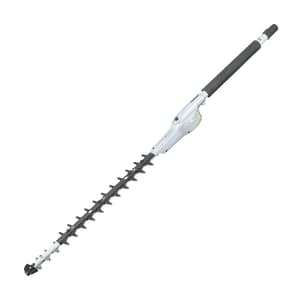 Makita 20 Inch Double-Sided Hedge Trimmer Couple Shaft Attachment, EN410MP
