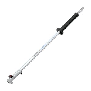 Makita 42 Inch Shaft Extension Couple Shaft Attachment, LE400MP