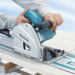 Makita 165mm / 1300W Plunge Cut Circular Saw, SP6000