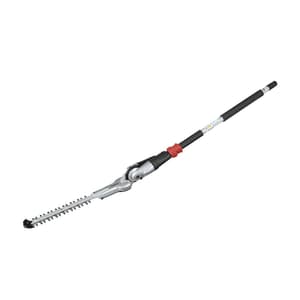 Makita 10 Inch Ground Trimmer Couple Shaft Attachment, EN42