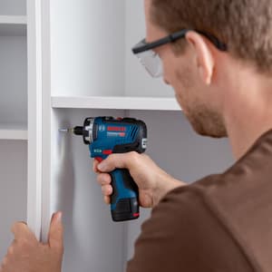 Bosch 12V Lithium-ion Professional Cordless Screwdriver (Bare Tool),  GSR 12V-35 HX