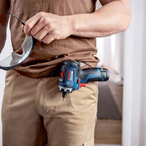 Bosch 12V Lithium-ion Professional Cordless Screwdriver (Bare Tool),  GSR 12V-35 HX