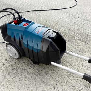 Bosch 160 Bar 2400W Professional High-Pressure Washer, GHP 5-65
