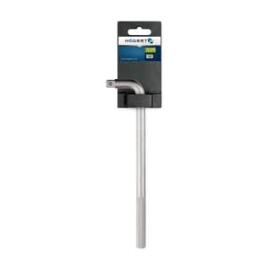 Hogert 254 mm / 10 inch L-shape Extension Handle Wrench (1/2 inch Sq. Drive), HT1A792