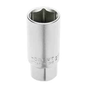 Hogert 16 mm Spark Plug Socket (3/8 inch Sq.Drive), HT1A779