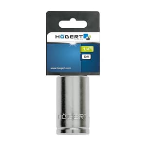 Hogert 1/4 inch Sq. Drive Bit Adapter, HT1A752