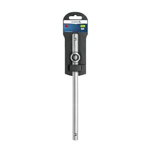 Hogert 6 Inch / 152 mm Sliding T-Bar (1/4 Inch Sq. Drive), HT1A745