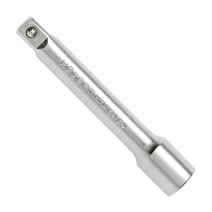 Hogert 5 inch / 125 mm Extension Bar (1/2 Inch Sq Drive), HT1A724