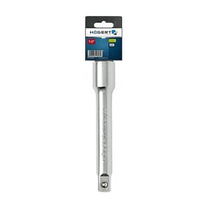 Hogert 5 inch / 125 mm Extension Bar (1/2 Inch Sq Drive), HT1A724