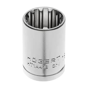 Hogert 30 mm, 1/2 Inch Sq. Drive Spline Socket, HT1A430