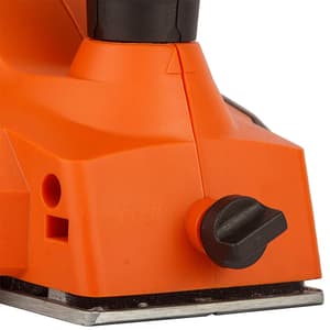 Black+Decker 650W Rebating Planer With Vacuum Adapter, KW712-QS