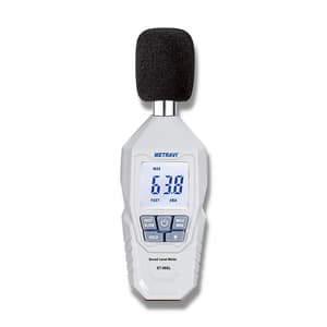 Metravi 3-1/2 Digits Digital Sound Level Meter (Mini Environment Meter), ET-99SL