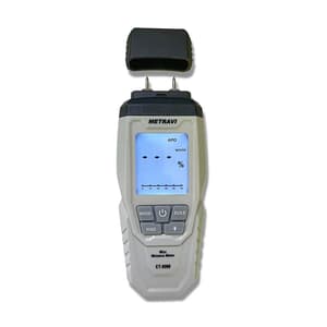 Metravi 6% - 99% Pin-Type Digital Moisture Meter (Mini Environment Meter), ET-99M