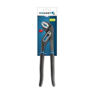 Hogert 10 inch / 250 mm Water Pump Plier, HT1P372