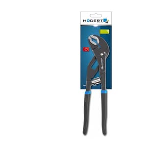 Hogert 12 inch / 300 mm Auto Adjusting Water Pump Plier, HT1P379