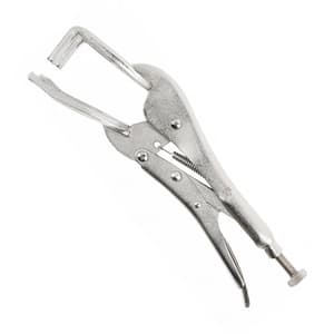 Hogert 9 inch / 230 mm Welding Plier, HT1P385