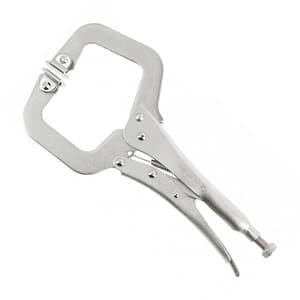 Hogert 11 inch / 280 mm Welding Plier, HT1P386