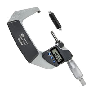Mitutoyo 50 - 75 mm Digital Micrometer Without Data Output (IP65 Coolant-Proof), 293-242-30