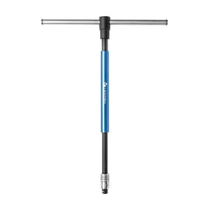 Hogert 1/4 inch Sliding T-handle For Sockets & Screwdriver Bits, HT1W879