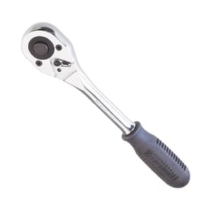 Venus 1/2 Inch Sq. Drive Oval Head Ratchet, VRRHB