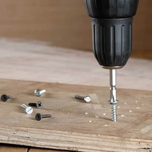 JK PH2 x 65 mm Length Phillips Double Ended Power Bits (Pack of 10 Pcs), SD9060242