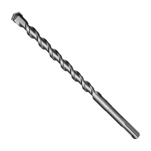 JK 6.50 x 110 mm SDS Single Tip Hammer Drill Bit (Pack of 10 Pcs), SD9060331