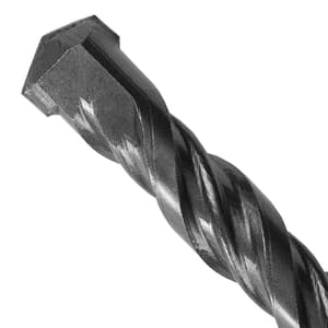 JK 6.50 x 110 mm SDS Single Tip Hammer Drill Bit (Pack of 10 Pcs), SD9060331