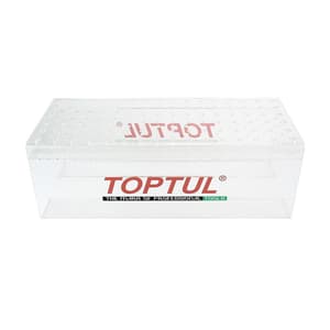 Toptul 23 Inch Screwdriver Shelf, TDAI6021