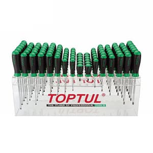 Toptul 23 Inch Screwdriver Shelf, TDAI6021