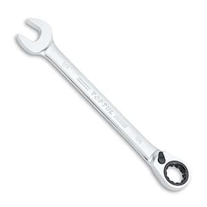 Toptul 5/8 Inch Pro Series Reversible Ratchet Combination Wrench, ADAF2020