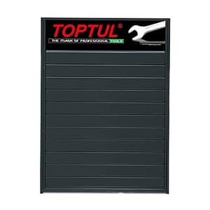 Toptul 700 x 1000 mm Merchandise Display Board (Tools Not Included), TDAH7010